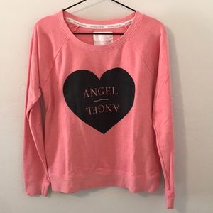 Victoria’s Secret sweatshirt